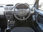 Dacia Duster 2014 года (UK)